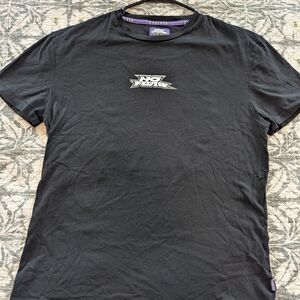 No Fear Black Men's T-shirt